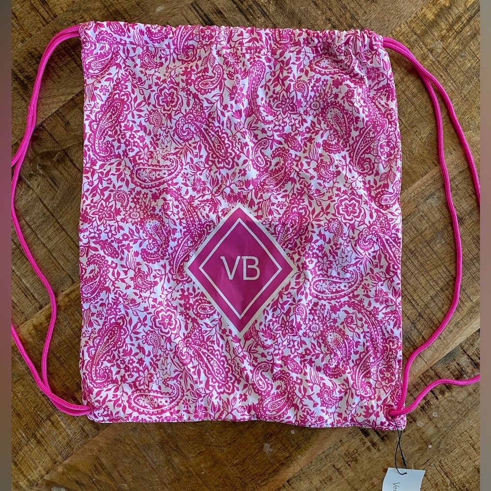 Vera Bradley Drawstring Backpack